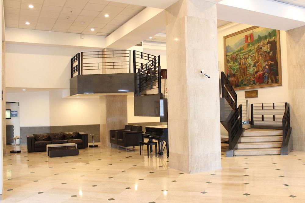 Hotel Monterrey Macroplaza Exterior foto