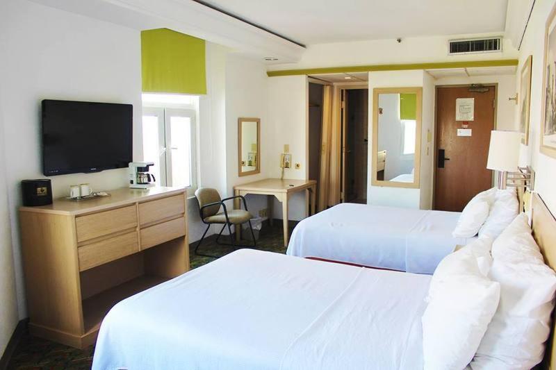 Hotel Monterrey Macroplaza Habitación foto