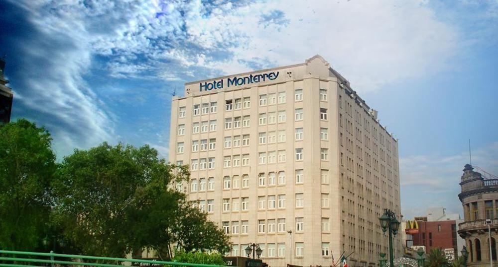 Hotel Monterrey Macroplaza Exterior foto
