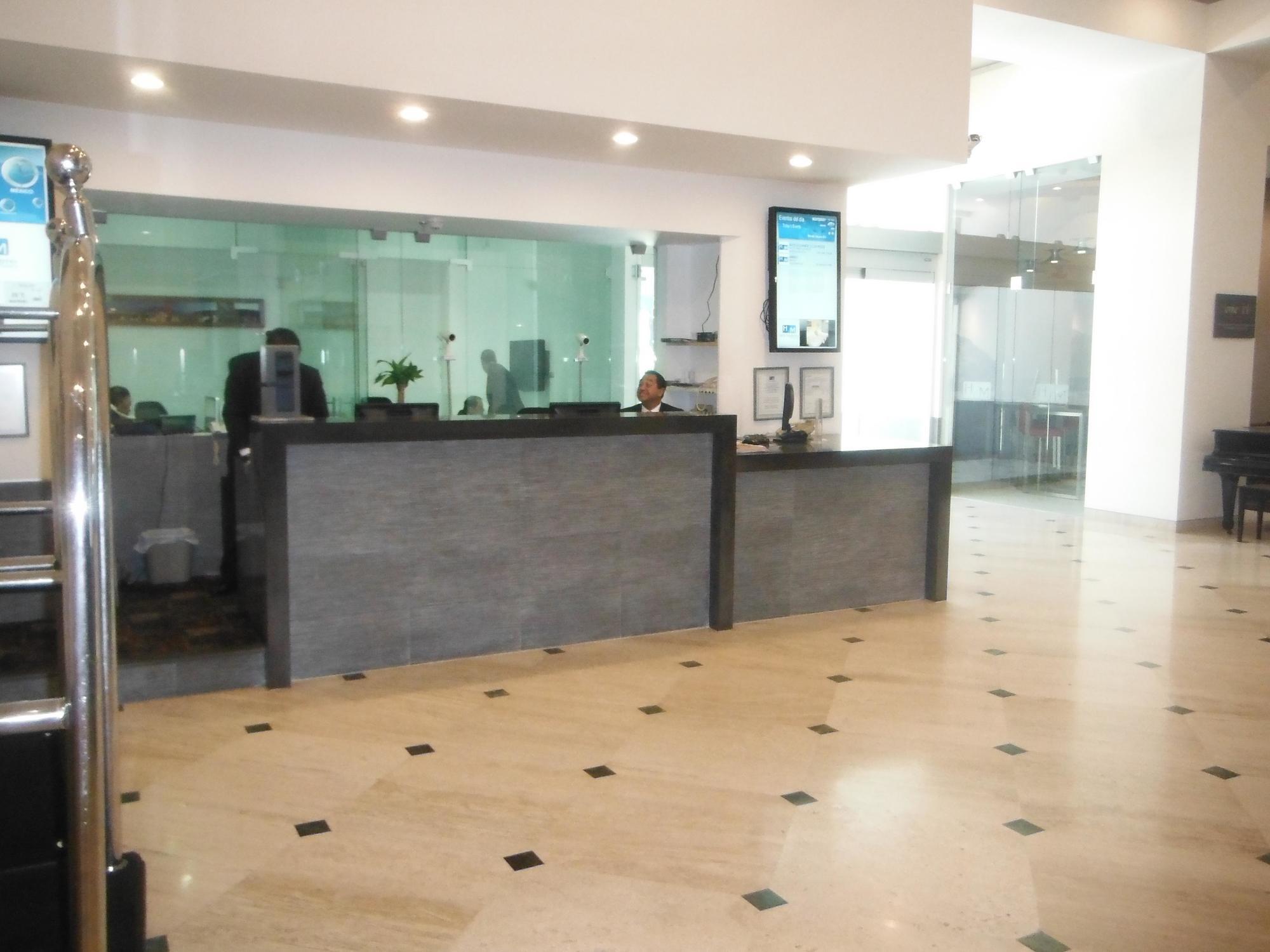 Hotel Monterrey Macroplaza Exterior foto